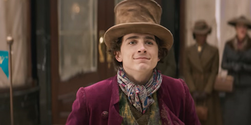 Wonka (2023) Feature Film Still | Uni-versal Extras