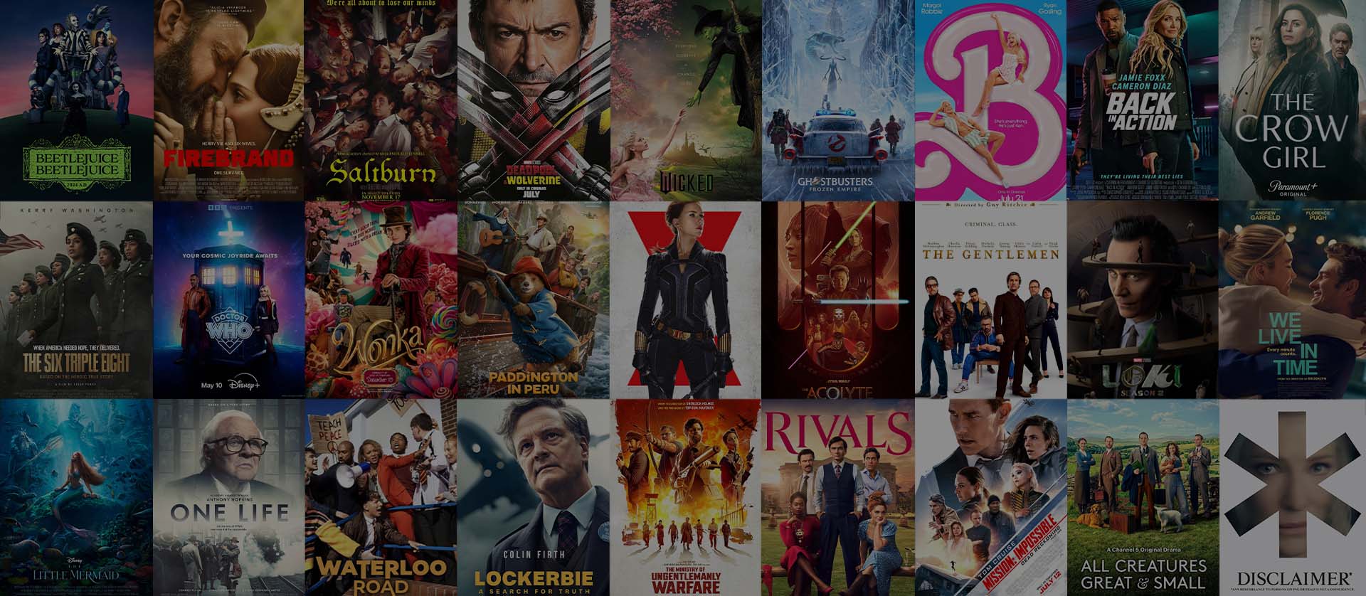 UVE 2025 Productions