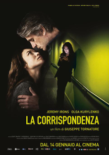 Uni-versal Extras supplied extras for La Corrispondenza