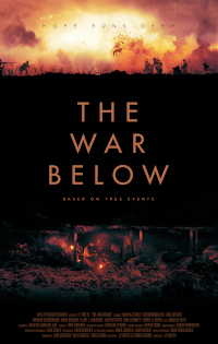 Uni-versal Extras supplied extras for The War Below