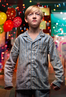 Universal Extras supplied extras and supporting artists for the BBC's The Midnight Gang.