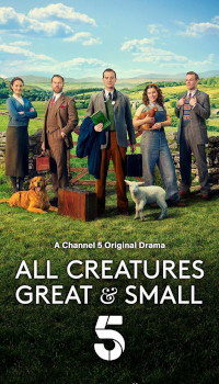 Uni-versal Extras supplied extras for All Creatures Great and Small series 3. Following the much loved characters from the famous long running series of the same name.