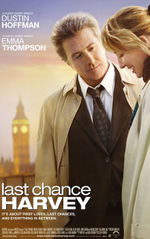 Universal EXTRAS supplied extras and SAs for the Last Chance Harvey feature film.