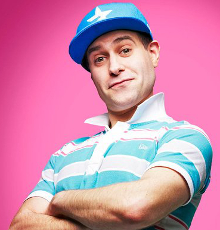 Uni-versal Extras supplied a casting service for Lee Nelson's Well Good Show