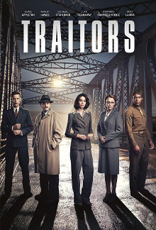 Uni-versal Extras supplied Extras and Supporting Artists for the Traitors TV series  South Wales and Pinewood Studios. Do you