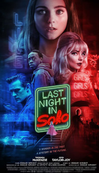 Uni-versal Extras supplied extras for Last Night in Soho