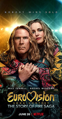 Uni-versal Extras was an extras casting agency for Eurovision Song Contest: The Story of Fire Saga.