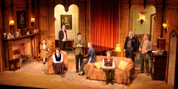 What's it like to act for both stage and screen?Film extra