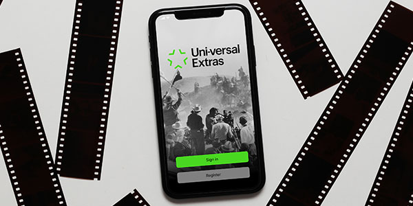 This new feature on the Uni-Versal Extras Mobile App saves you a lot of time and effort