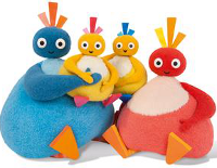 Twirlywoos
