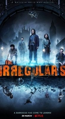 Uni-versal Extras supplied Extras and Supporting Artists for The Irregulars