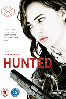 Uni-versal Extras supplied extras and supporting artistes for the TV Show 'Hunted'.