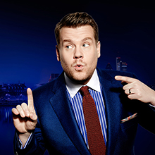 The Late Late Show with James Corden came had a week of UK specials in summer 2017. Uni-versal Extras supplied casting services for the show.