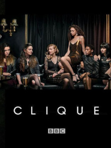 Universal Extras supplied extras and supporting artists for the BBC series Clique in Edinburgh.