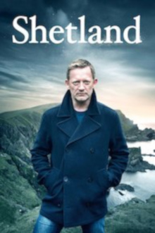 Universal Extras provided supporting artists for Shetland season 5