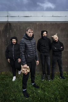 Uni-versal Extras supplied Extras and Supporting Artists in Cardiff for the BBC Three Drama