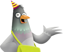 Uni-versal Extras cast actors and background artists for a funkyparty.com viral video about Halloween pranks!