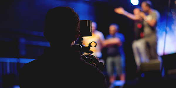 Film festivals have joined forces for the WE ARE ONE: A Global Film Festival. Movies will be streamed on YouTube to raise money for the WHO's COVID-19 fund.