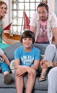 Uni-versal Extras was an extras agency for the All At Sea CBBC TV Show.