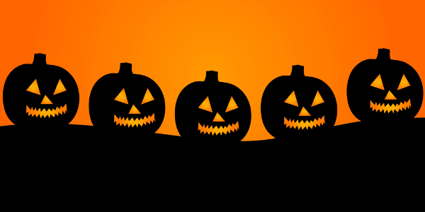 With the nights getting longer and creepier