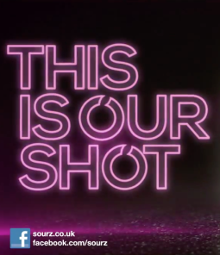 Uni-versal Extras cast extras and background artistes for the Sourz: This is Our Shot advert which filmed