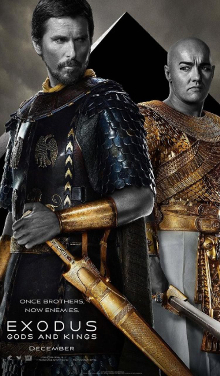 Uni-versal Extras was an extras agency for the Exodus: Gods and Kings feature film from Ridley Scott.