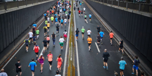 The London Marathon is taking place this Sunday and one member of our team is taking on the 26 mile challenge! In this post