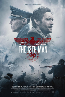 Uni-versal Extras supplied extras and supporting artists for The 12th Man feature film near Edinburgh.