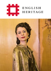 Uni-versal Extras cast supporting artistes for a promotional English Heritage short about 1930s fashion at Eltham Palace.