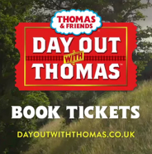 Uni-versal Extras cast actors for a commercial to promote a Day Out with Thomas.