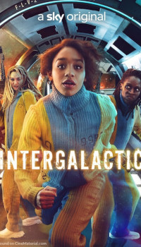 Uni-versal Extras supplied Extras and Supporting Artists for Intergalactic