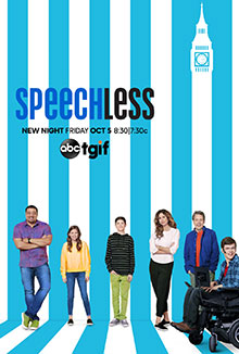 Uni-versal Extras supplied extras for the Speechless TV show