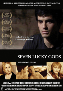 Uni-versal Extras was an extras agency for Seven Lucky Gods