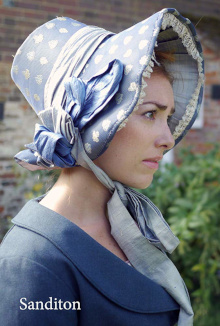 Uni-versal Extras provided supporting artists in multiple UK locations for Sanditon