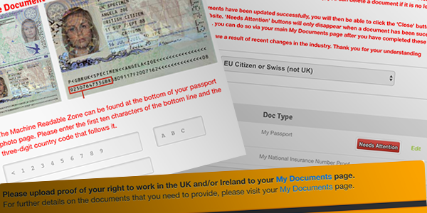 We have made essential updates to your Extras 'My Documents' page. This EXTRAS Blog article explains these changes and how they affect you.