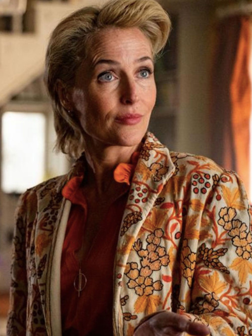 Gillian Anderson (Aug 9) - Celebrity Birthdays in August :: Uni-versal Extras