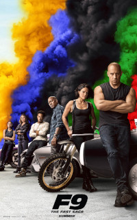 Uni-versal Extras supplied extras for F9:The Fast Saga a feature film